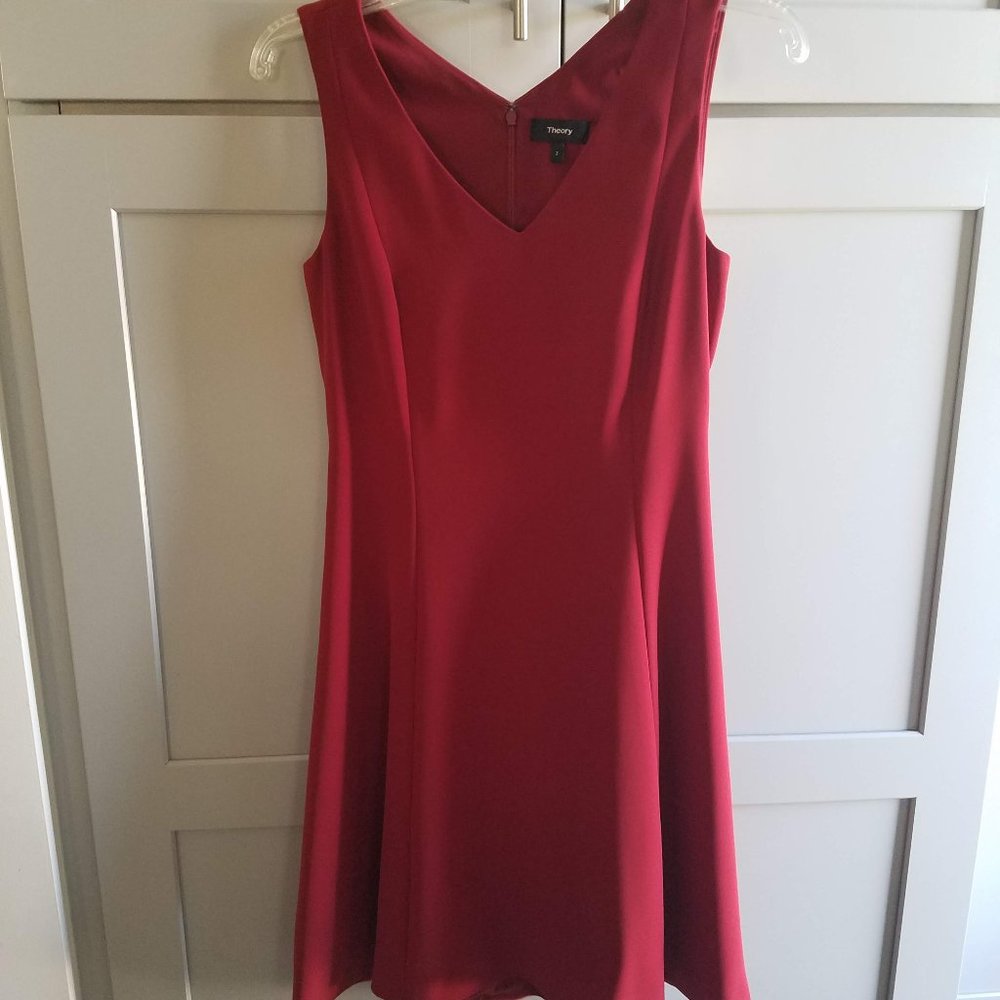Designer brand Theory dress size 2.